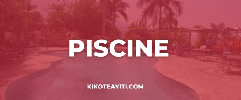 piscine kikoteayiti.com