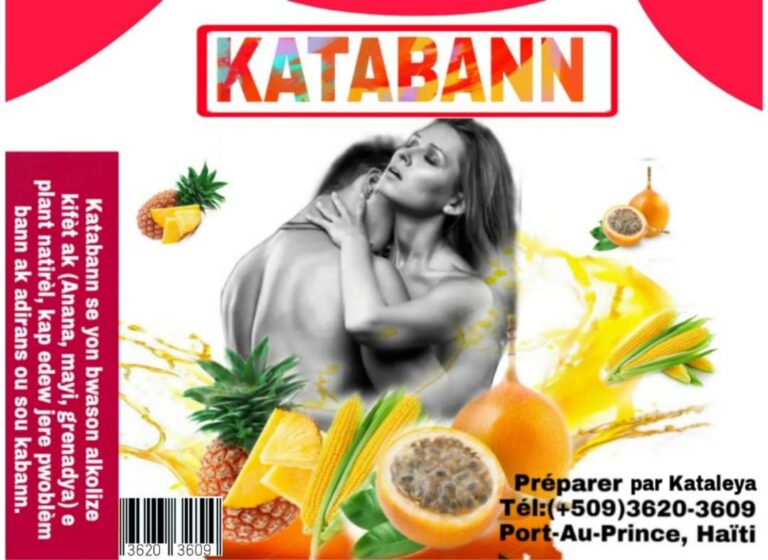 Katabann pwodwi pou w gen ka bann - kikoteayiti