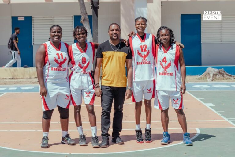 Malfini Wouj : Une victoire éclatante pour la première journée du championnat de basket-ball féminin