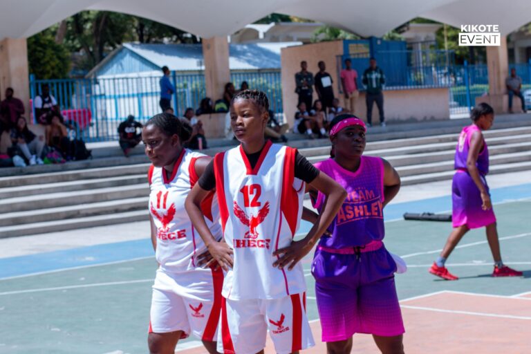 Le basketball 3x3 : la variante explosive qui conquiert le monde !
