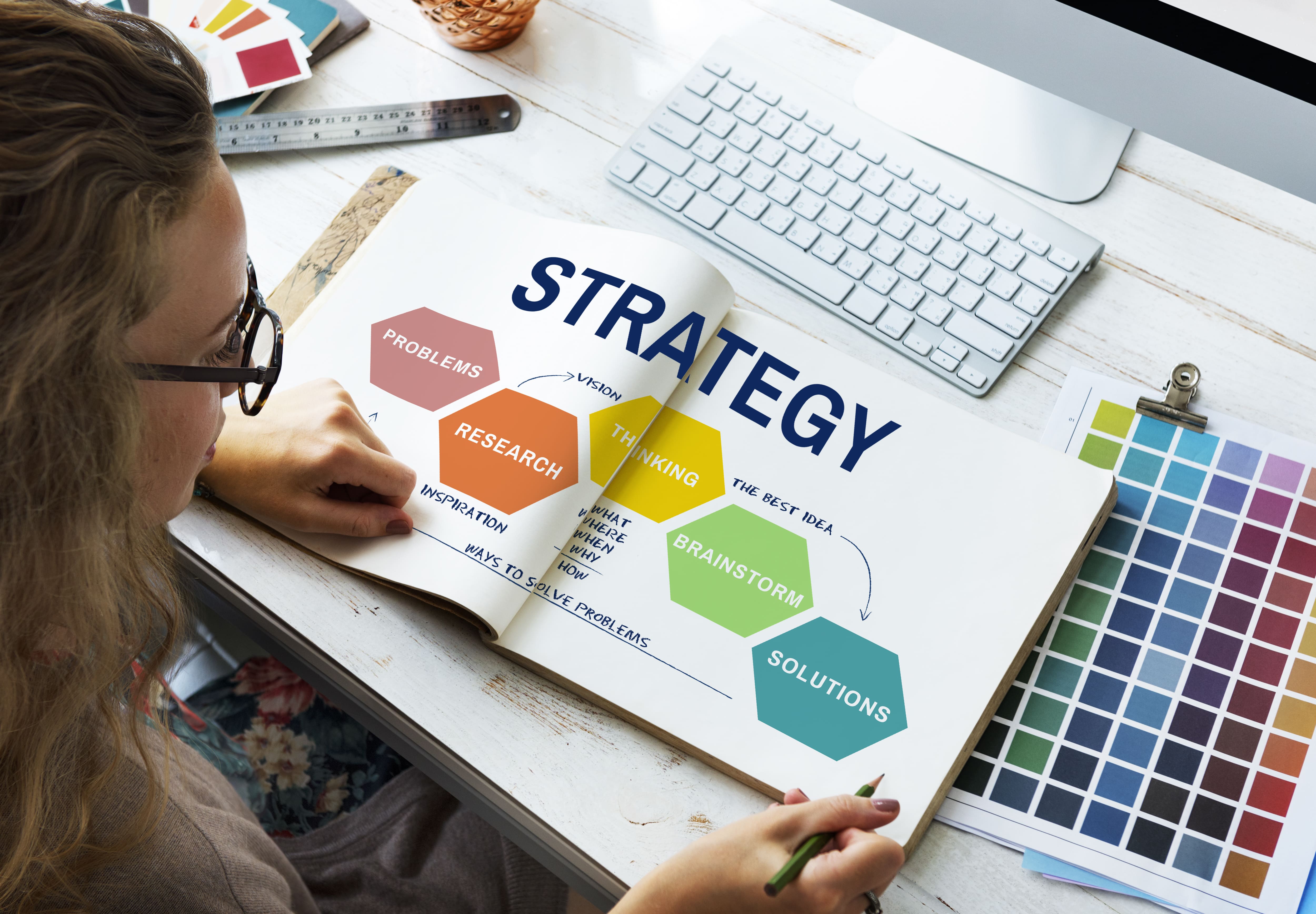 Comment développer une stratégie de marketing de contenu efficace pour votre entreprise