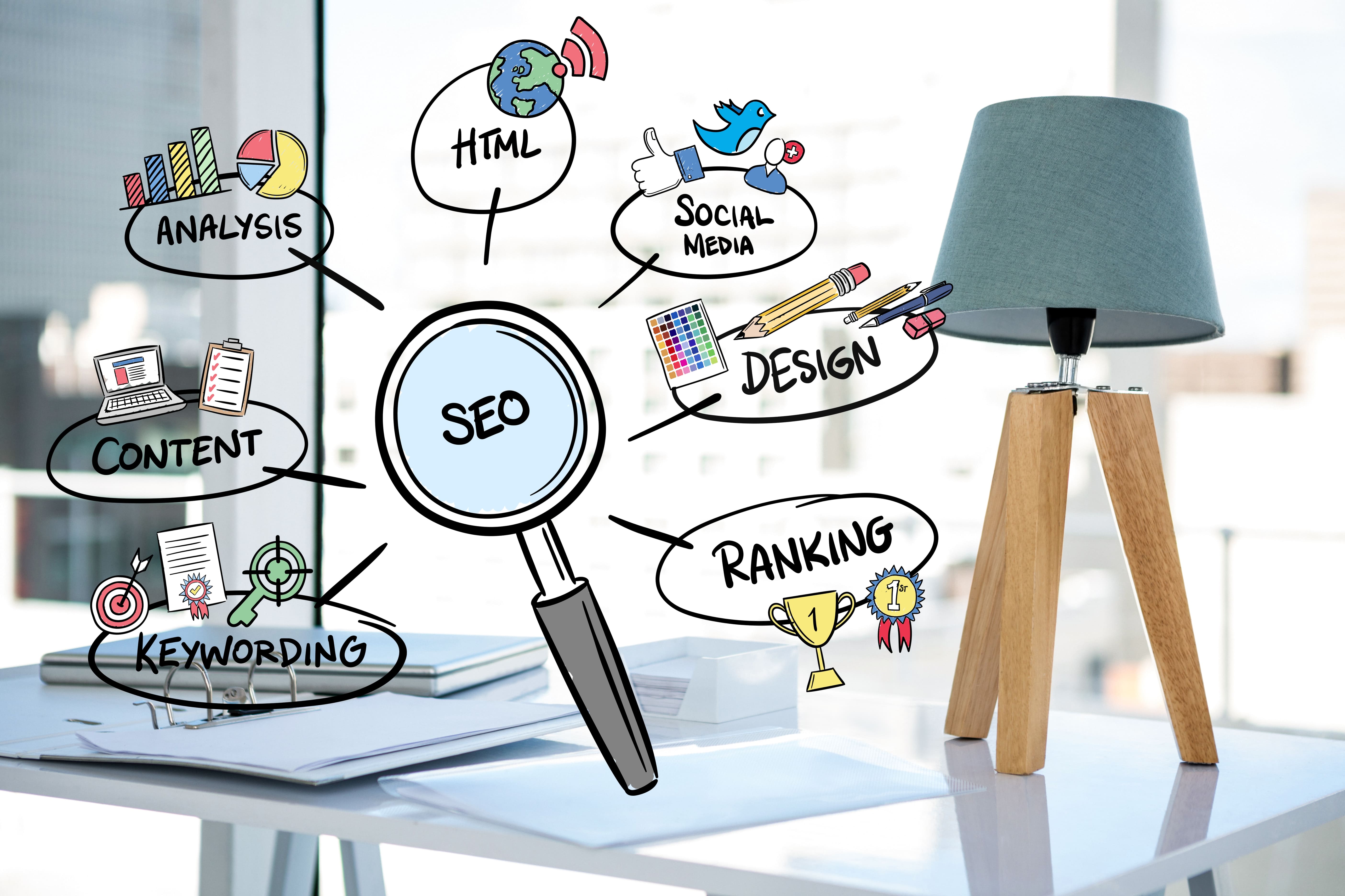 Les meilleures stratégies pour augmenter la visibilité de votre entreprise sur Google.