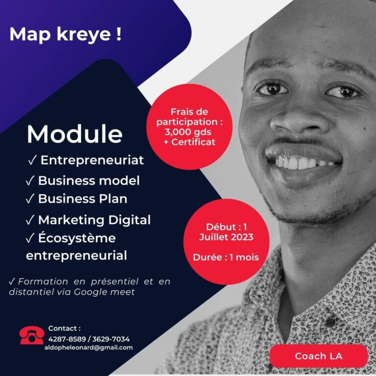 Développez vos compétences entrepreneuriales avec la formation de Coach LA : La voie vers la liberté financière