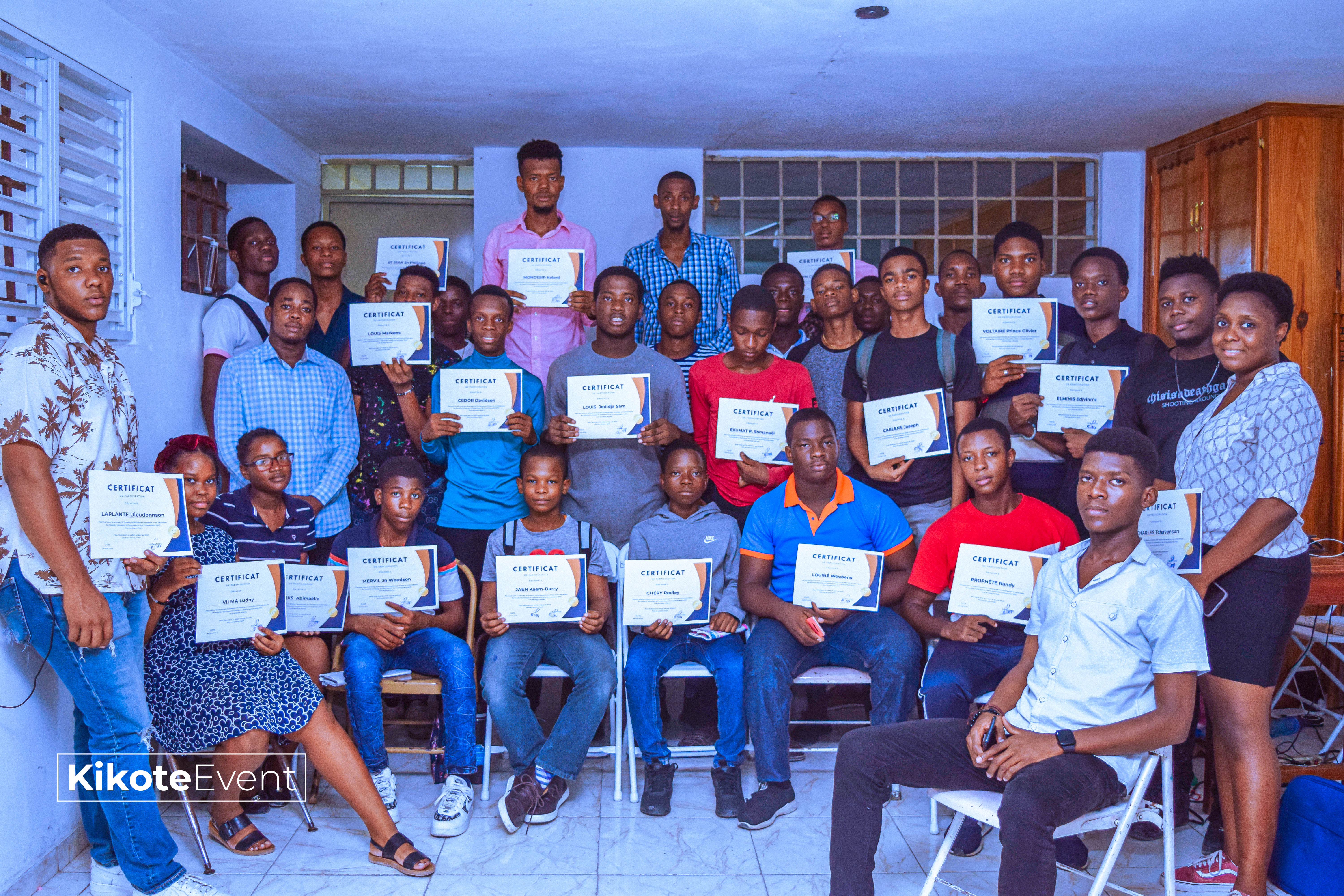 "🚀📚 Dévoilement de Nouveaux Horizons : Le Séminaire de Décodage Istaff & AJEBBS 📚🚀