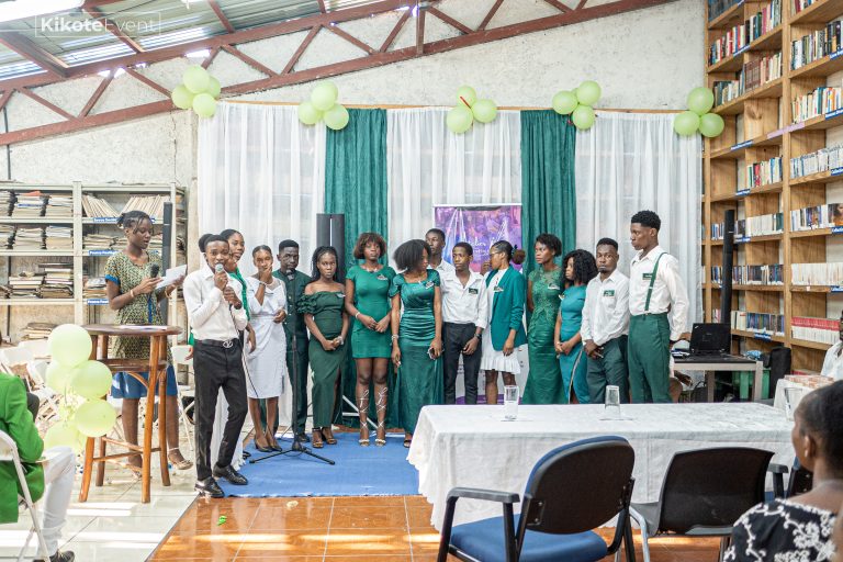 Clôture de la 4ᵉ édition de l’Atelier Slam à l’École : une célébration de la parole vivante et de la jeunesse créative