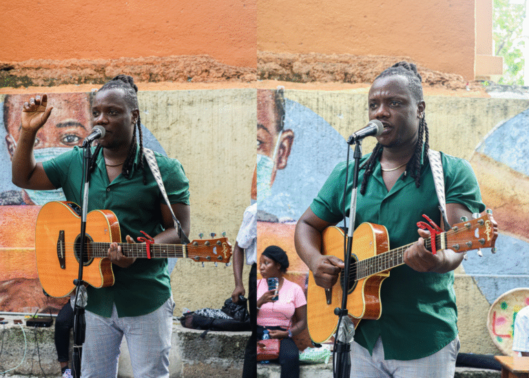 Titi Congo, ce pont entre Haïti et le Congo, illumine « À la rencontre de nos CHANPYON 2.0»