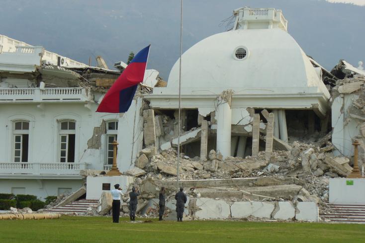 13 octobre – Journée internationale pour la réduction des catastrophes naturelles