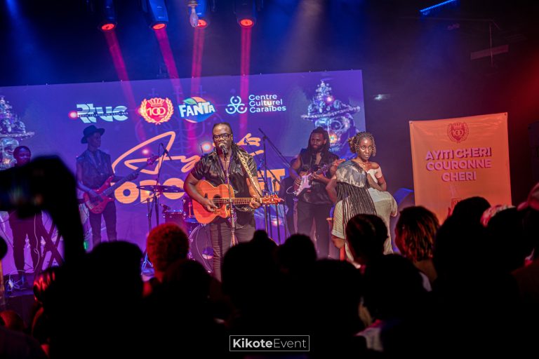 Vodou Fest : Titi Congo fête un an de “Nou Djougan”