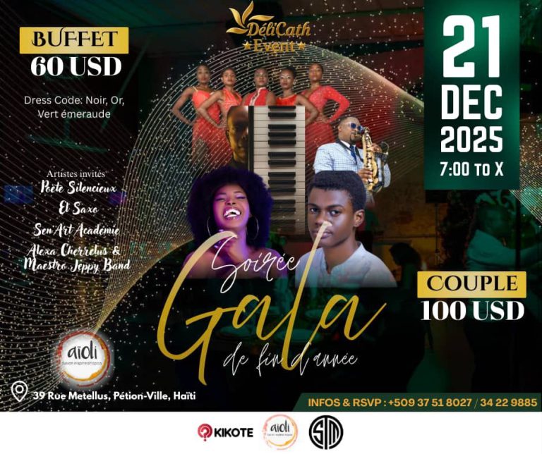 Soirée Gala de fin d’année signée Déli’Cath Event : une célébration d’élégance et de raffinement à ne pas manquer