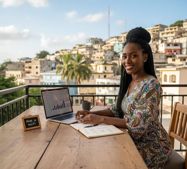 L’entrepreneuriat en Haïti : Pourquoi votre école est votre premier investissement en capital