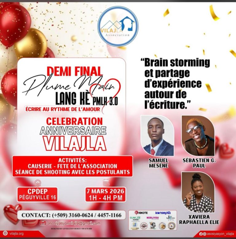 Plume en Main : Une célébration où le talent et l'amour de l'écriture se rencontrent !