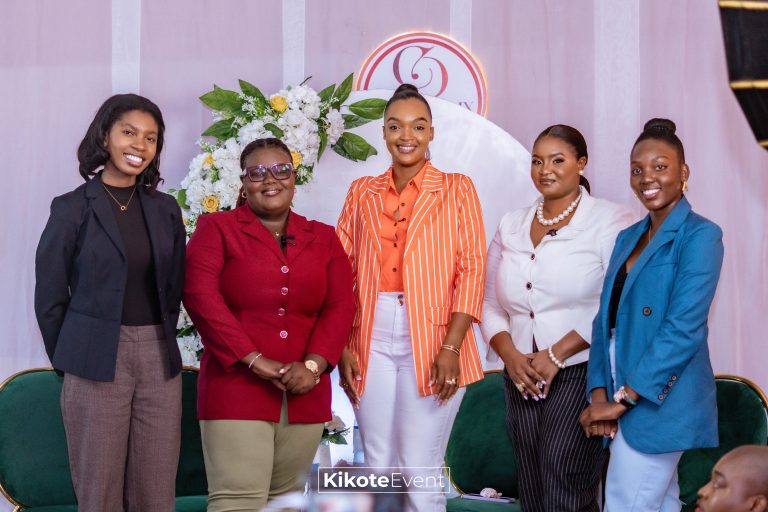 Lancement du Ladies and Gentlemen Talk Show : une initiative inspirante portée par Esther Presumé